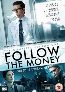 Follow the Money |Complete Season 1 | Bedrag  | Follow the Money - Complete Season One  DVD